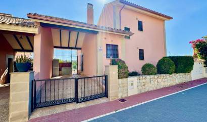 Bestaande woningen - Villa - Algorfa - La Finca Golf