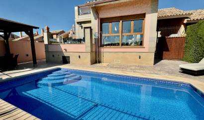 Bestaande woningen - Villa - Algorfa - La Finca Golf