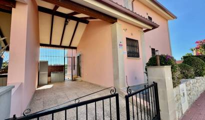 Bestaande woningen - Villa - Algorfa - La Finca Golf