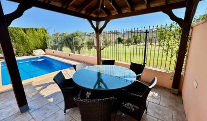 Bestaande woningen - Villa - Algorfa - La Finca Golf