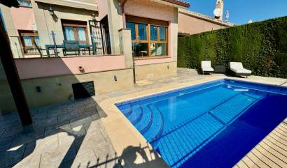 Bestaande woningen - Villa - Algorfa - La Finca Golf