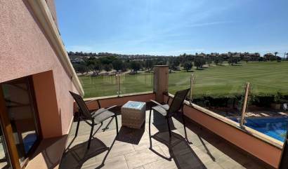 Bestaande woningen - Villa - Algorfa - La Finca Golf