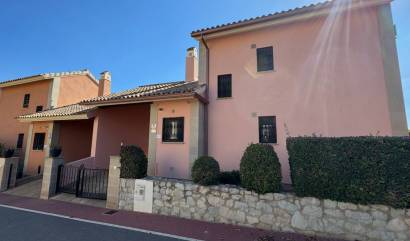 Bestaande woningen - Villa - Algorfa - La Finca Golf