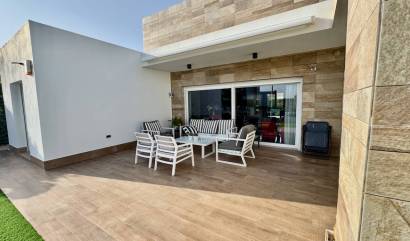 Bestaande woningen - Villa - Algorfa - La Finca Golf