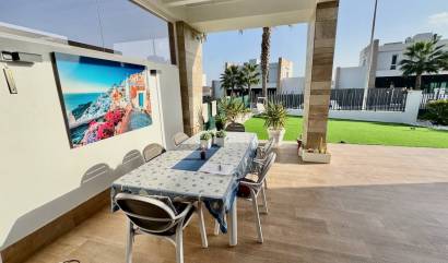 Bestaande woningen - Villa - Algorfa - La Finca Golf