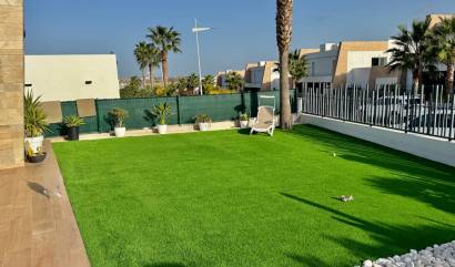 Bestaande woningen - Villa - Algorfa - La Finca Golf