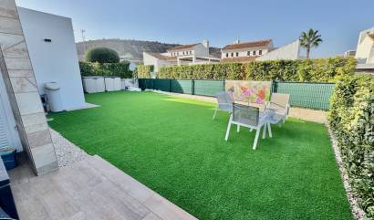 Bestaande woningen - Villa - Algorfa - La Finca Golf