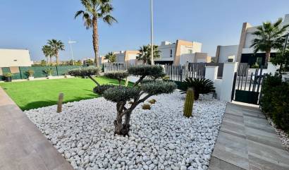 Bestaande woningen - Villa - Algorfa - La Finca Golf