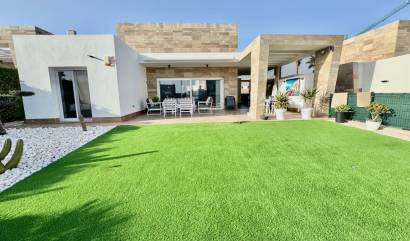 Bestaande woningen - Villa - Algorfa - La Finca Golf