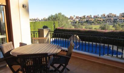 Bestaande woningen - Villa - Algorfa - La Finca Golf