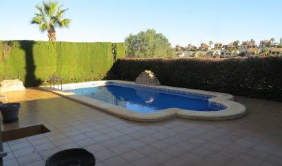 Bestaande woningen - Villa - Algorfa - La Finca Golf