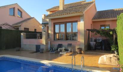 Bestaande woningen - Villa - Algorfa - La Finca Golf