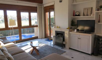 Bestaande woningen - Villa - Algorfa - La Finca Golf