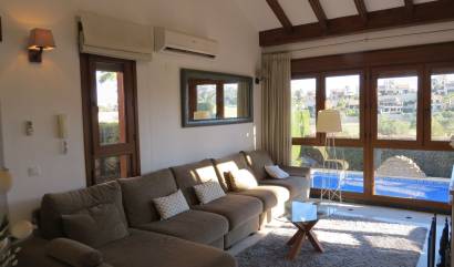 Bestaande woningen - Villa - Algorfa - La Finca Golf