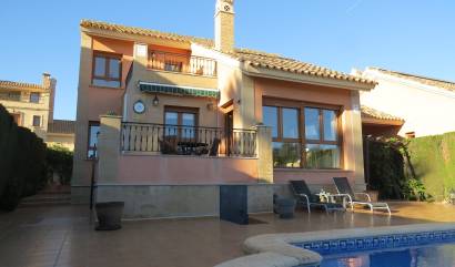 Bestaande woningen - Villa - Algorfa - La Finca Golf