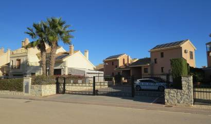 Bestaande woningen - Villa - Algorfa - La Finca Golf