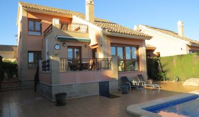 Bestaande woningen - Villa - Algorfa - La Finca Golf