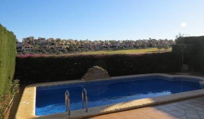 Bestaande woningen - Villa - Algorfa - La Finca Golf