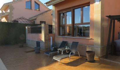 Bestaande woningen - Villa - Algorfa - La Finca Golf