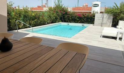 Bestaande woningen - Villa - Algorfa - La Finca Golf