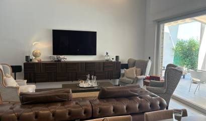 Bestaande woningen - Villa - Algorfa - La Finca Golf