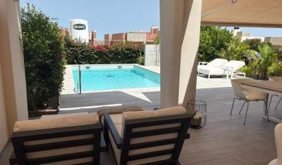Bestaande woningen - Villa - Algorfa - La Finca Golf