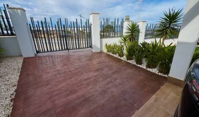 Bestaande woningen - Villa - Algorfa - La Finca Golf