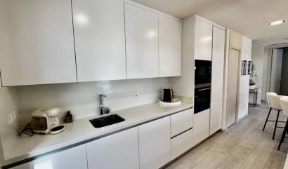 Bestaande woningen - Villa - Algorfa - La Finca Golf