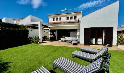 Bestaande woningen - Villa - Algorfa - La Finca Golf