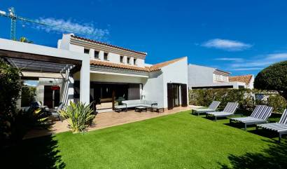 Bestaande woningen - Villa - Algorfa - La Finca Golf