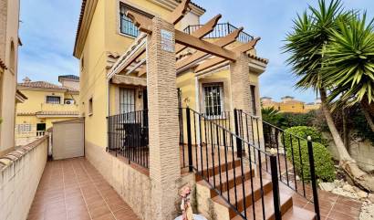 Bestaande woningen - Villa - Algorfa - Lo Crispin