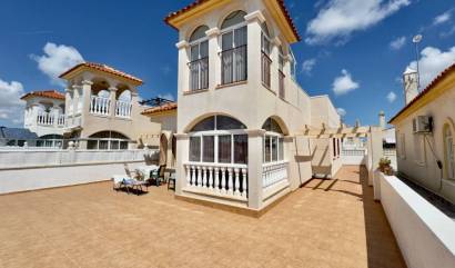Bestaande woningen - Villa - Algorfa - Lo Crispin