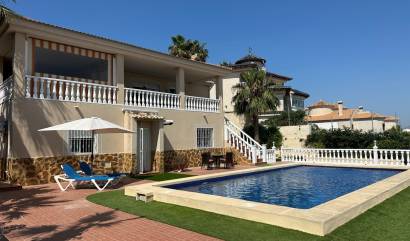Bestaande woningen - Villa - Algorfa - Lomas de Juliana
