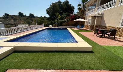 Bestaande woningen - Villa - Algorfa - Lomas de Juliana