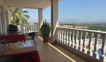 Bestaande woningen - Villa - Algorfa - Lomas de Juliana