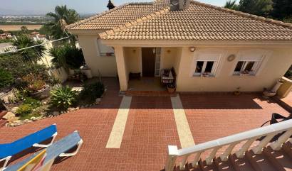 Bestaande woningen - Villa - Algorfa - Lomas de Juliana