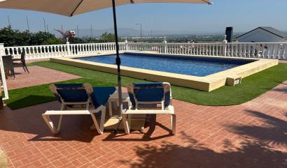 Bestaande woningen - Villa - Algorfa - Lomas de Juliana