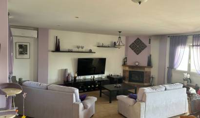 Bestaande woningen - Villa - Algorfa - Lomas de Juliana