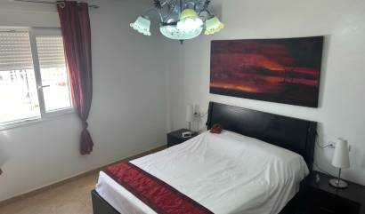 Bestaande woningen - Villa - Algorfa - Lomas de Juliana