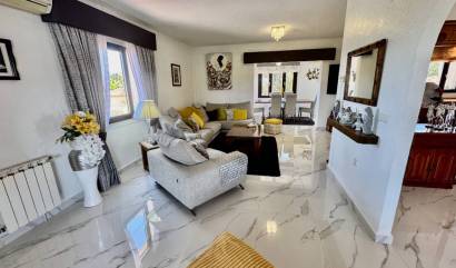 Bestaande woningen - Villa - Algorfa - Lomas De La Juliana