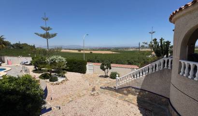 Bestaande woningen - Villa - Algorfa - Lomas De La Juliana
