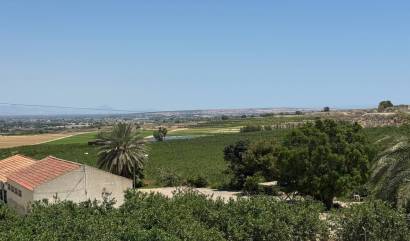 Bestaande woningen - Villa - Algorfa - Lomas De La Juliana