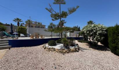 Bestaande woningen - Villa - Algorfa - Lomas De La Juliana