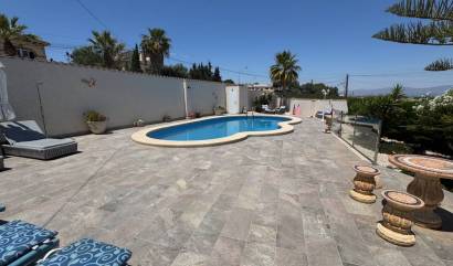 Bestaande woningen - Villa - Algorfa - Lomas De La Juliana
