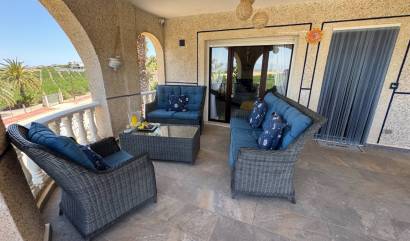 Bestaande woningen - Villa - Algorfa - Lomas De La Juliana