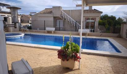 Bestaande woningen - Villa - Algorfa - Montemar