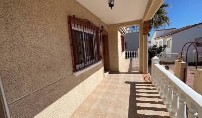 Bestaande woningen - Villa - Algorfa - Montemar