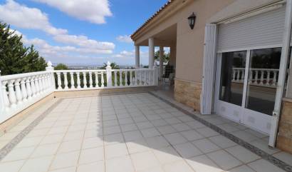 Bestaande woningen - Villa - Algorfa