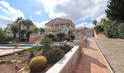 Bestaande woningen - Villa - Algorfa