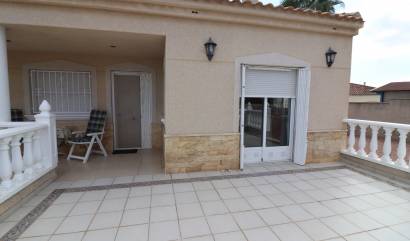 Bestaande woningen - Villa - Algorfa